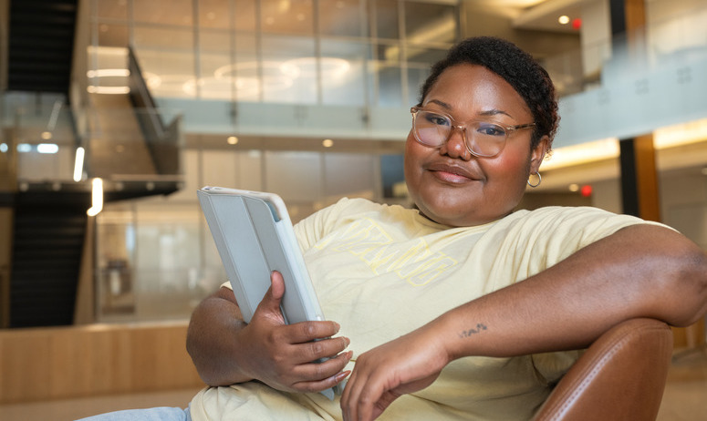 Online students